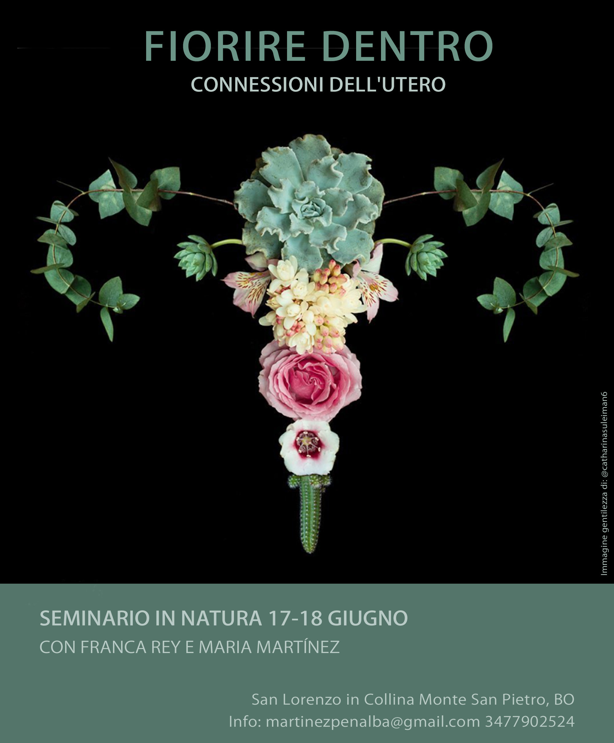 seminario in natura JUNIO 2023 14 Fiorire Dentro
