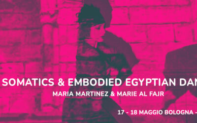 SEED project 2024- 2025 Somatica (BMC®) & Embodied Egyptian Dance 