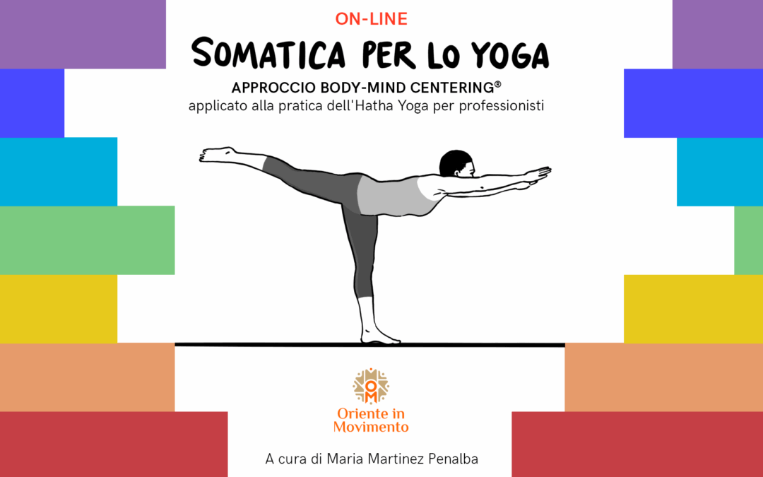 Somatica per lo Yoga